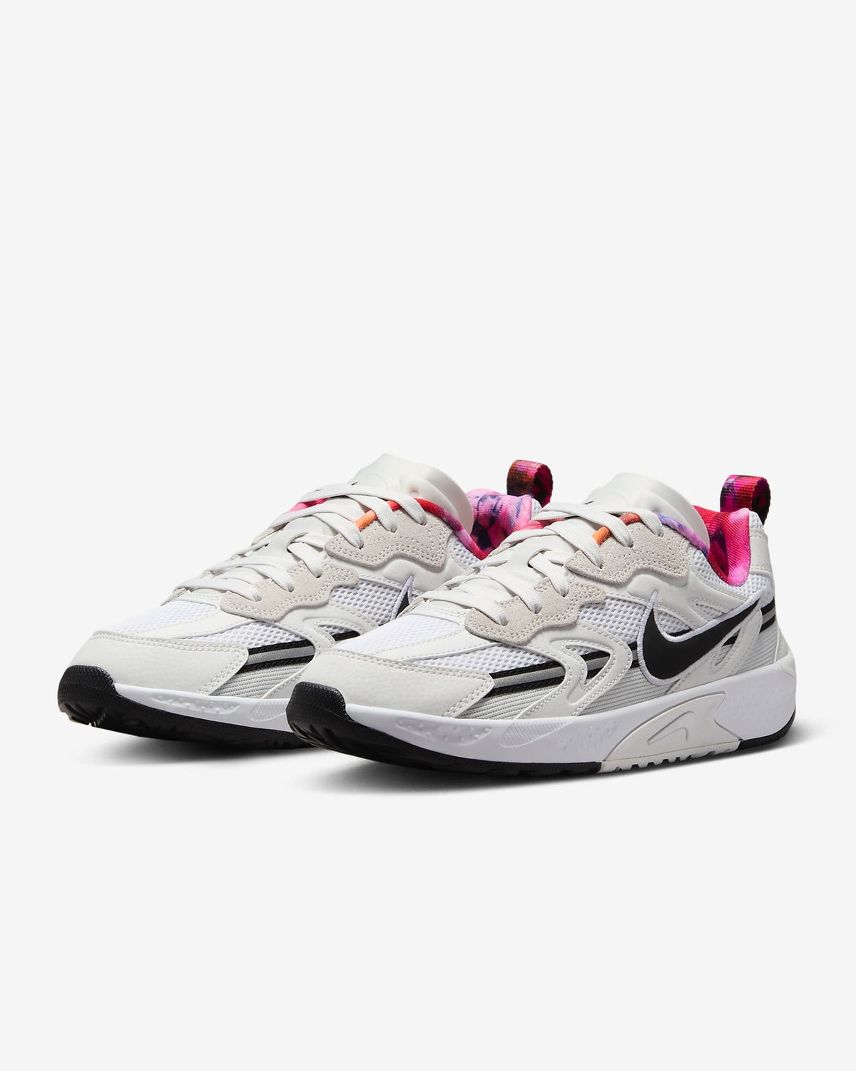FZ8966-100 Futura Nike Jam Train Electric Platinum Tint and Photon (Women's)