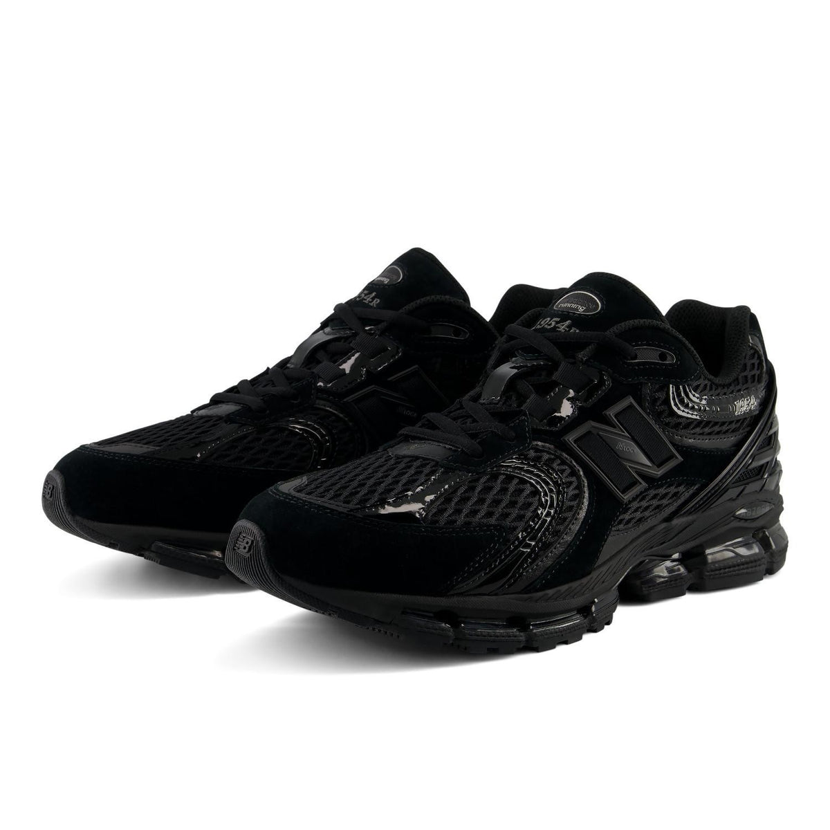 U19543VU New Balance 1954R "Black" (Men's)