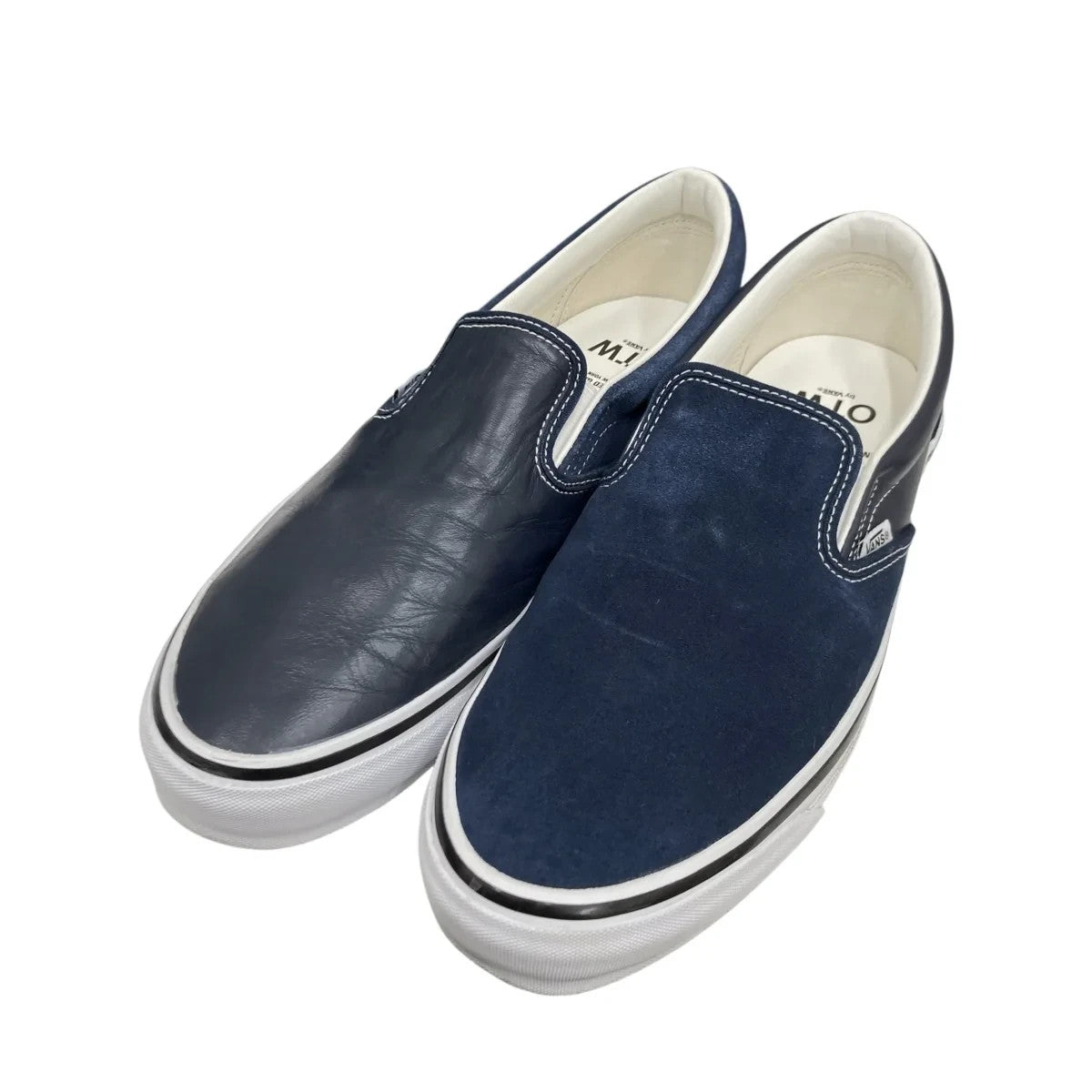 VN000EBPNVY Engineered Garments à OTW by Vans Classic Slip-On 98 (Men's)