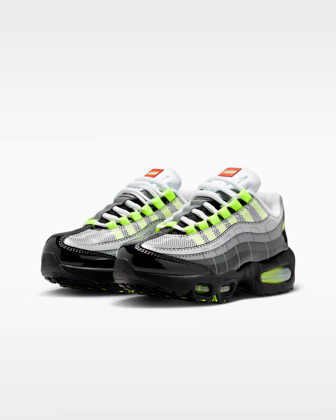 IO4801-002 LEGO Ã Nike GS Air Max 95 "Neon" (Men's)