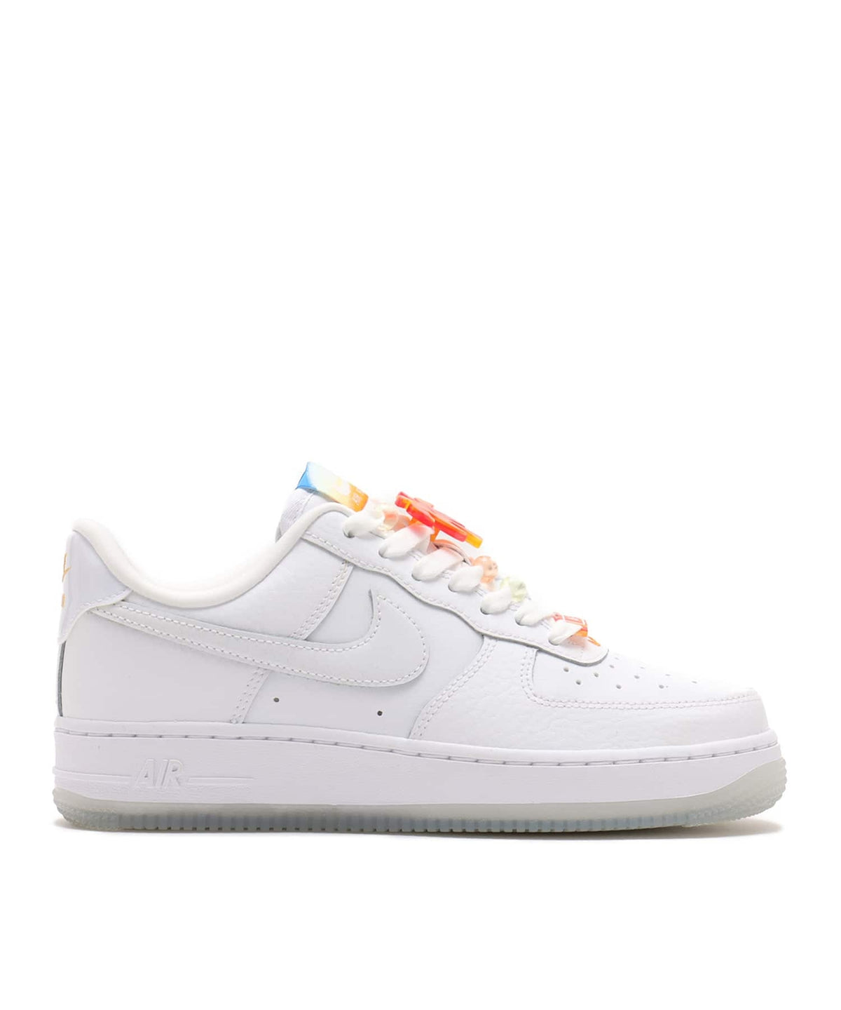 IB8875-111 Nike Air Force 1 Low Beach (Women's)
