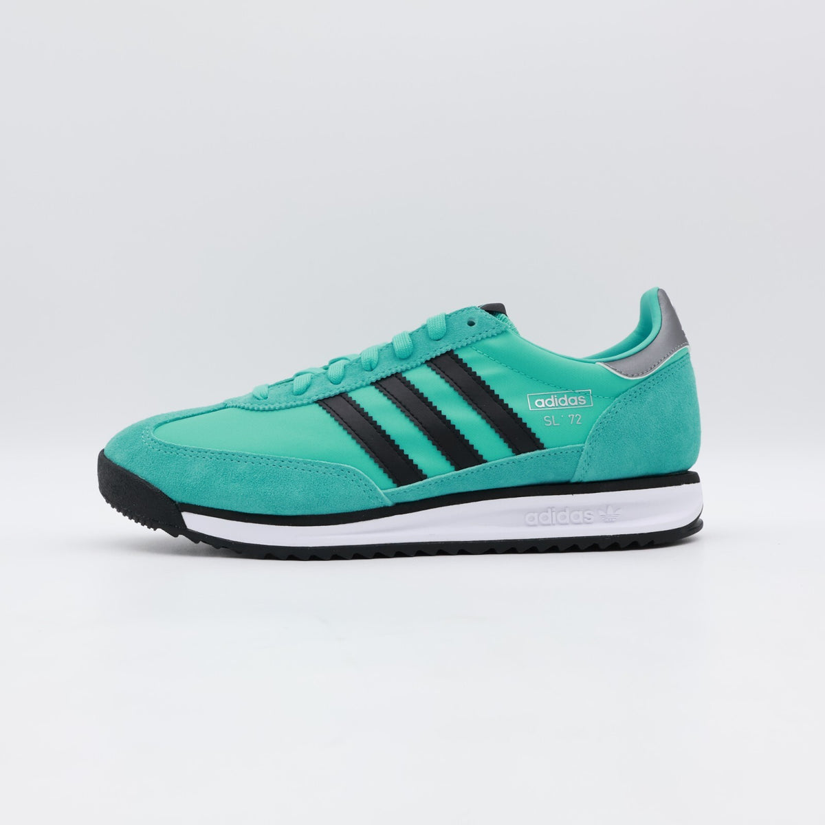 JQ1783 Mercedes AMG PETRONAS F1 Team adidas Originals SL72 RS Core White (Men's)