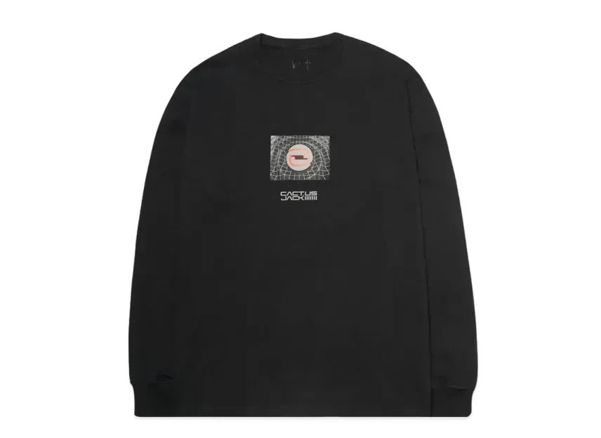Nike CACT.US CORP Long Sleeve Tee Black