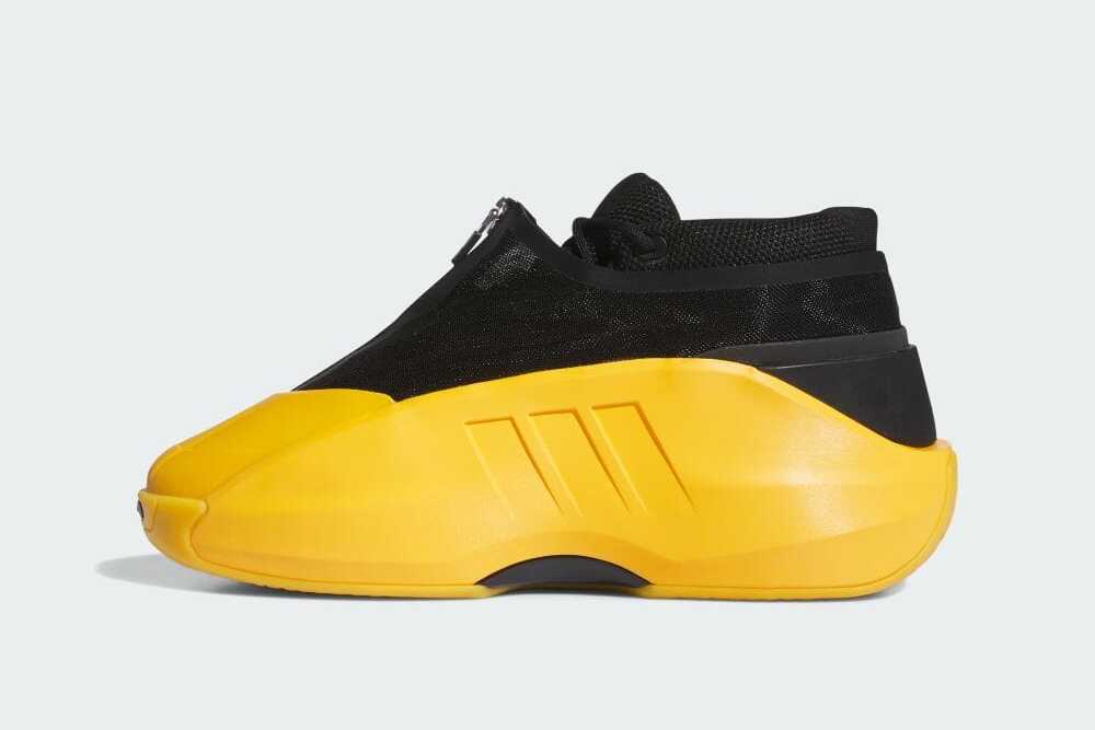 IG6157 adidas Crazy IIInfinity Crew Yellow (Men's)