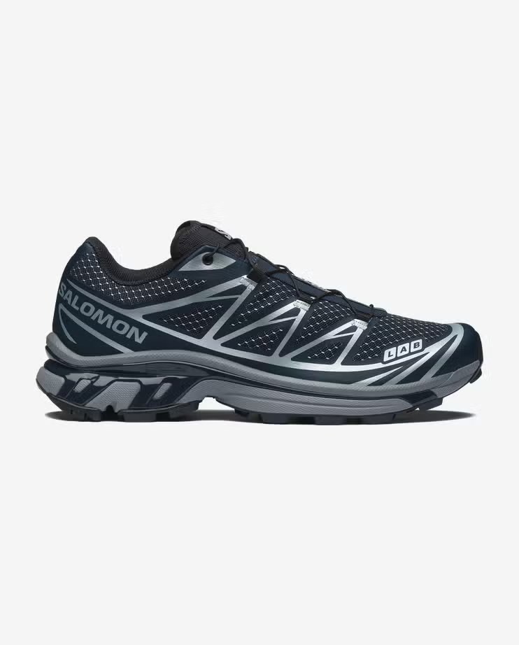 L45472000 Salomon XT-6 Steel Streets "Spellbound/Tradewinds/Dark Navy" (Men's)