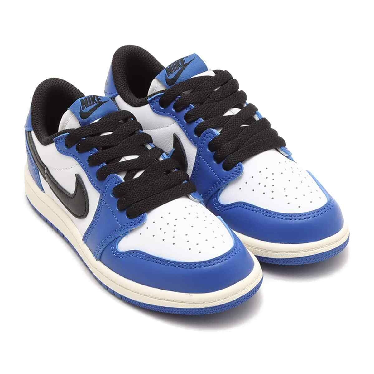 FQ5436-140 Nike PS Air Jordan 1 Retro Low OG Game Royal