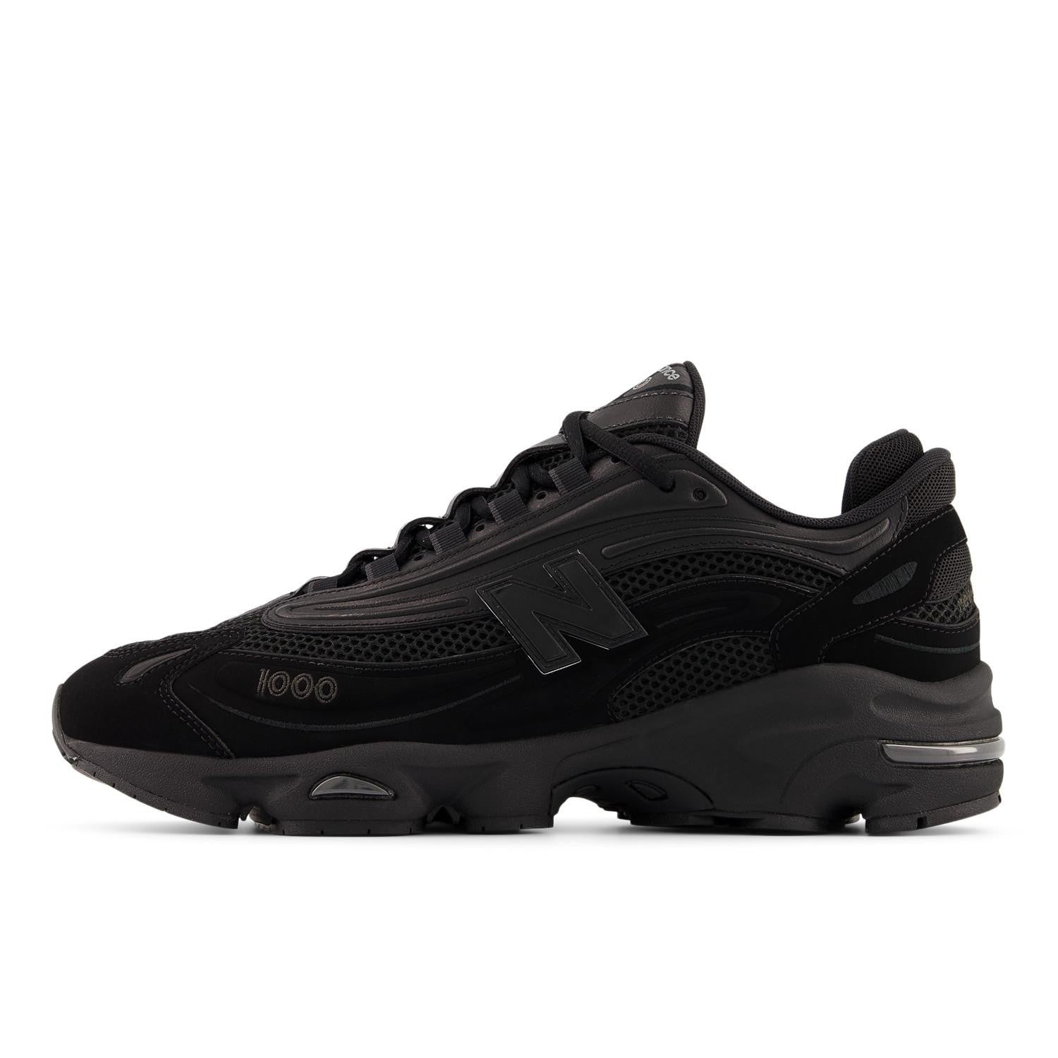 M1000B New Balance 1000 Black (Men's)