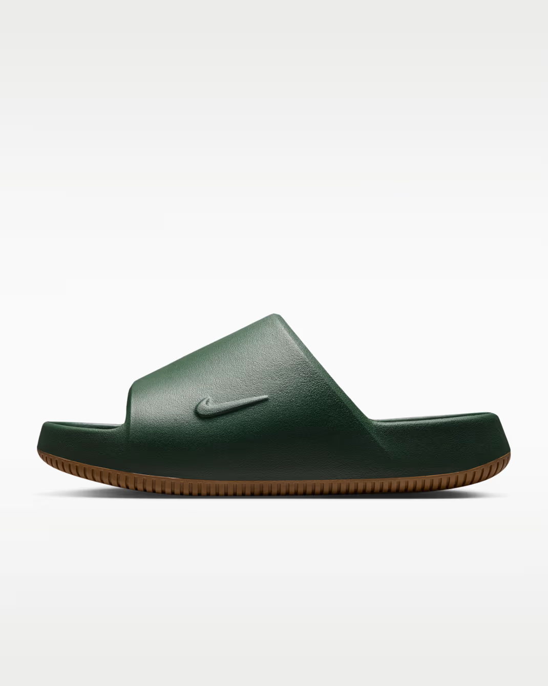 IB0183-300 Nike Calm 2.0 "Fir/Gum Medium Brown" (Men's)