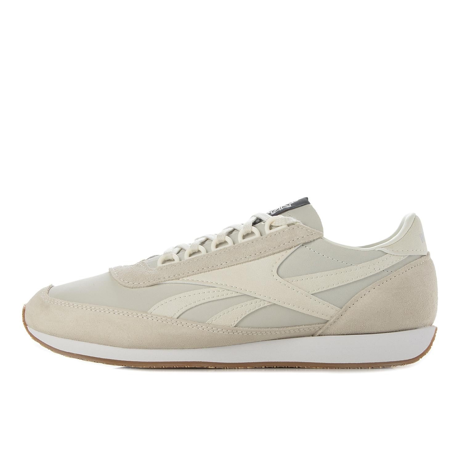 100230438 Reebok Camargue Alabaster Barely Grey Chalk (Men's)