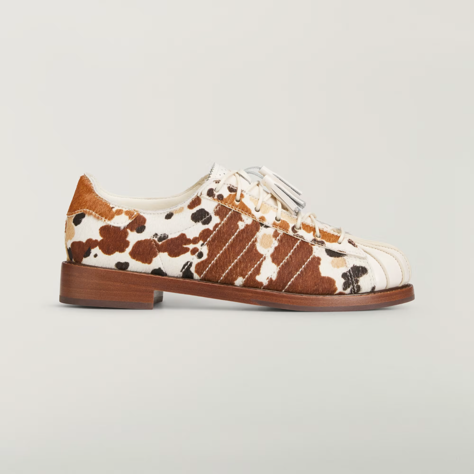 JS5024 CLOT adidas Superstar DS by Edison Chen Cow Print (Men's)