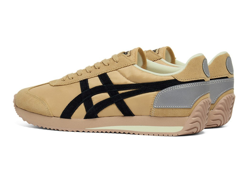 1183C401-250 Onitsuka Tiger California 78 VIN Camel Beige/Black (Men's)