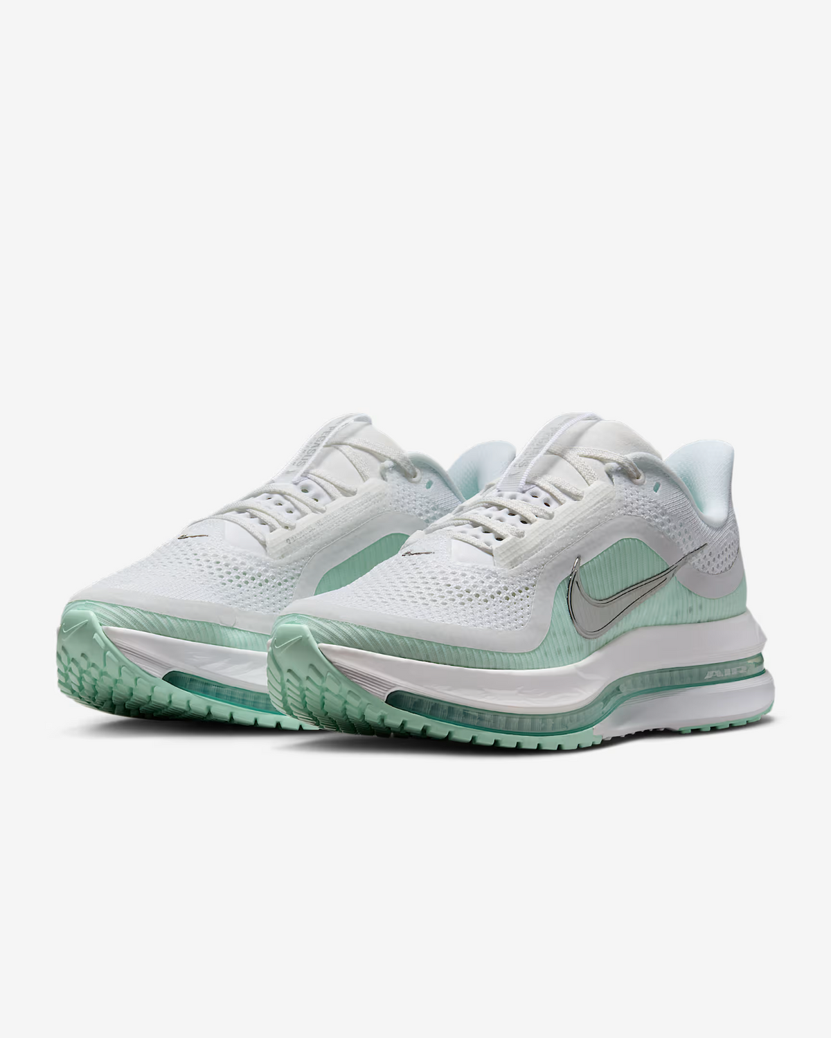 HQ2593-103 Nike Pegasus Premium White Mint Foam Cannon (Women's)