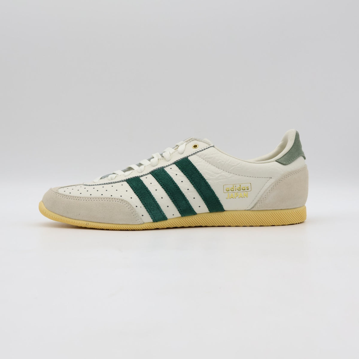 JI2663 adidas Originals Japan Off White Collegiate Green Orange Tint (Women's)