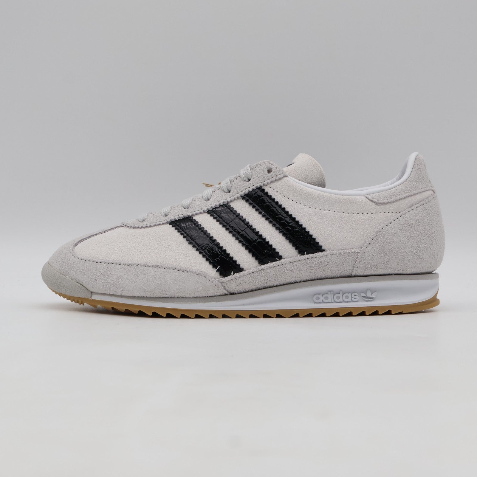 JQ9637 Safari Lounge Exclusive adidas Originals SL72 OG Off White (Women's)