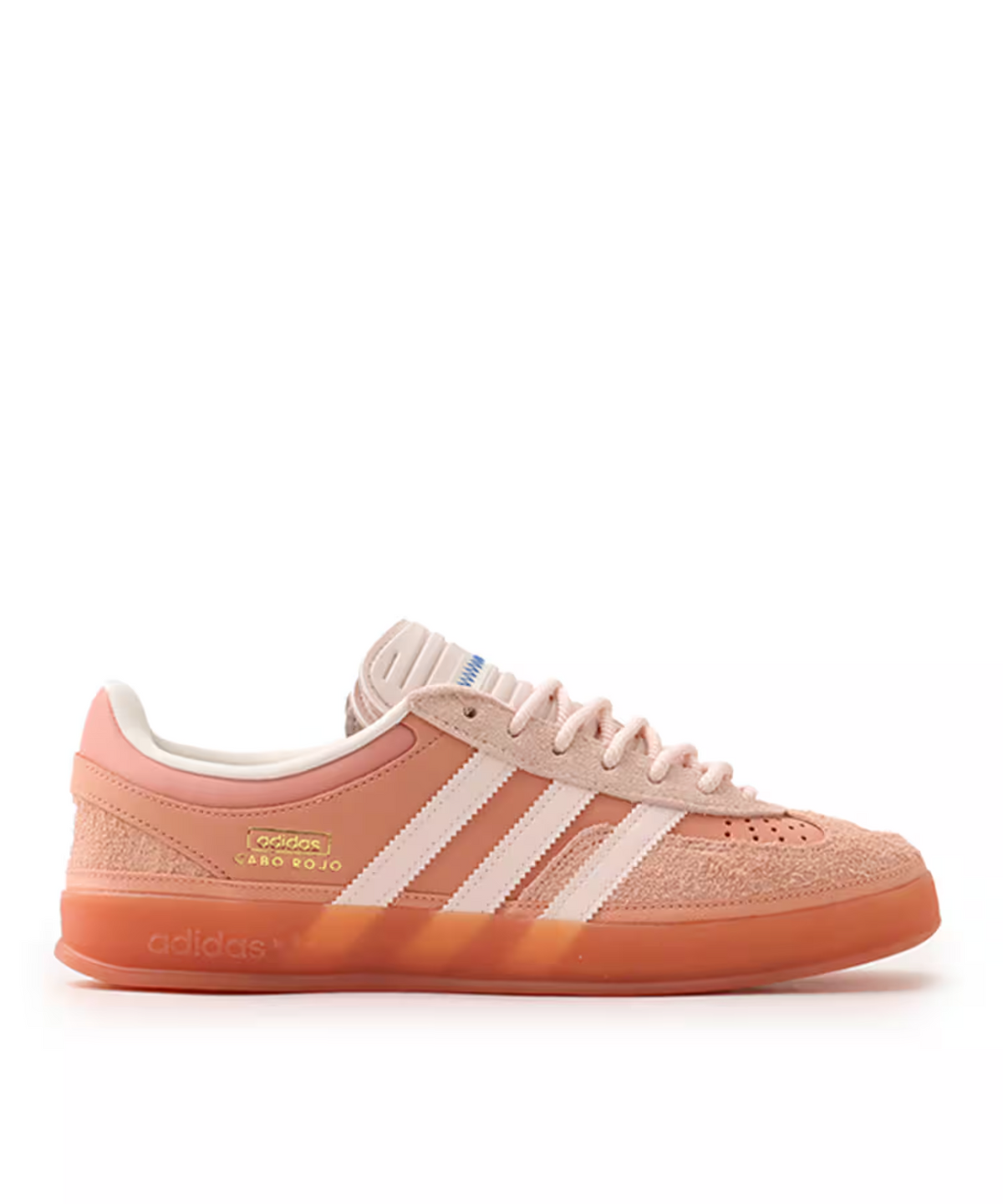 JS5052 Bad Bunny adidas Originals Gazelle Indoor Wonder Clay Wonder Quartz (Men'