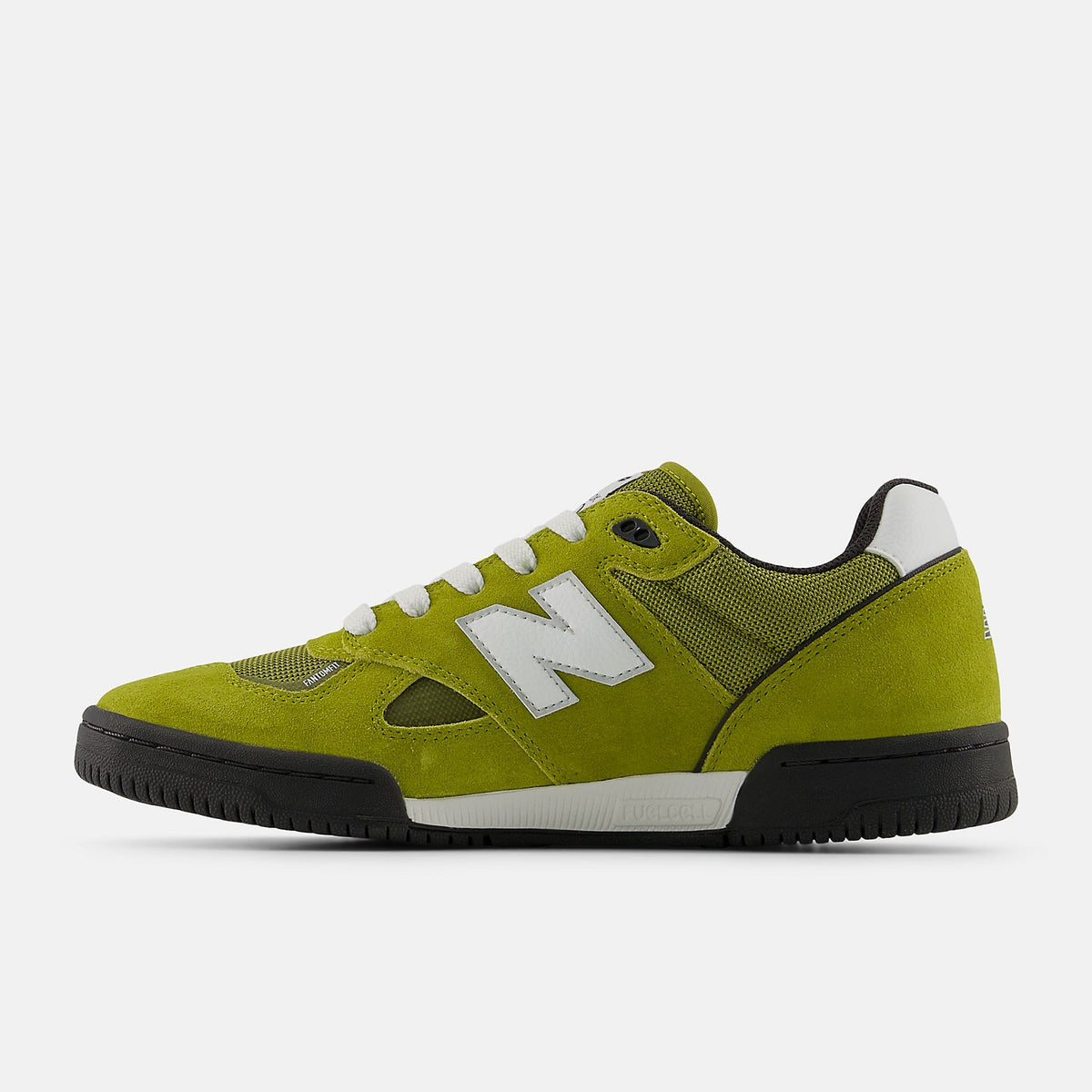 UN600SMB New Balance NB Numeric Tom Knox 600 Sea Moss White (Men's)