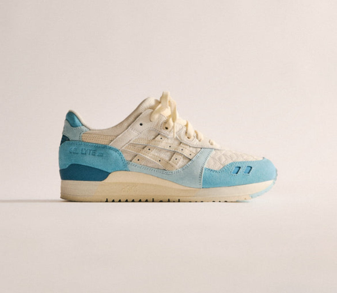 1201B012-201 Kith Ronnie Fieg à Asics Gel-Lyte 3 Reamastered Canada (Men's)
