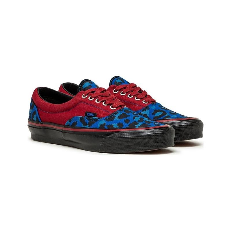 VN0A4BVAK05 Stray Rats à Vans Vault OG Era LX "Red/Blue" (Men's)