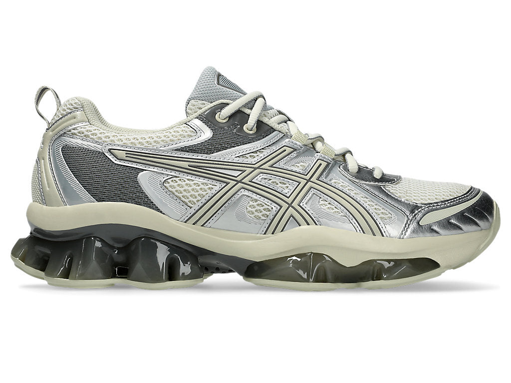 1203A270-101 Asics Gel-Quantum Kinetic White Light Dust (Men's)
