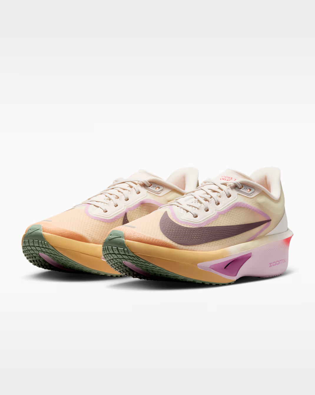 FN8455-106 Nike Zoom Fly 6 Sail Light Magenta (Women's)