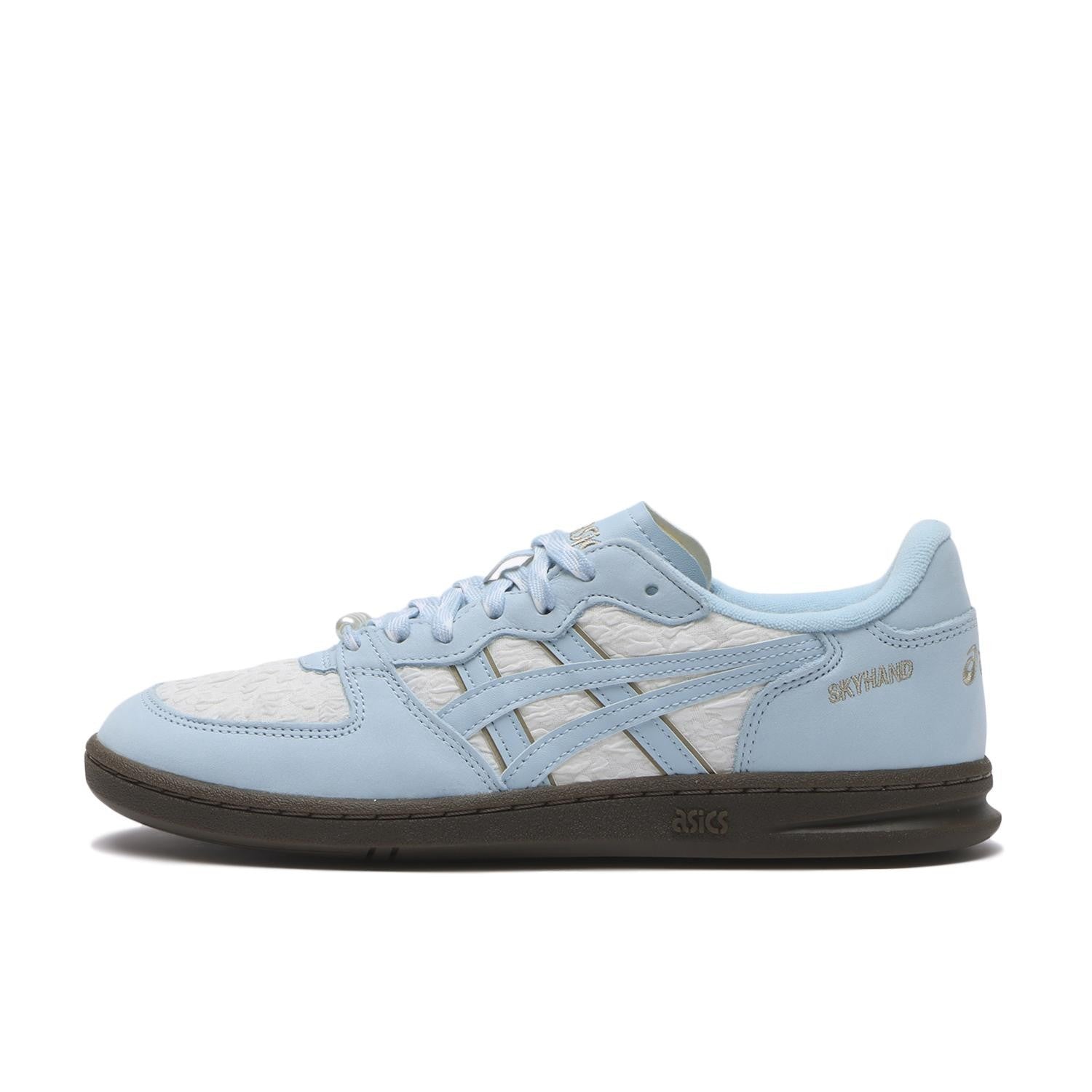 1203A880-100 Asics SKYHAND OG WHITE FADED DENIM (Men's)
