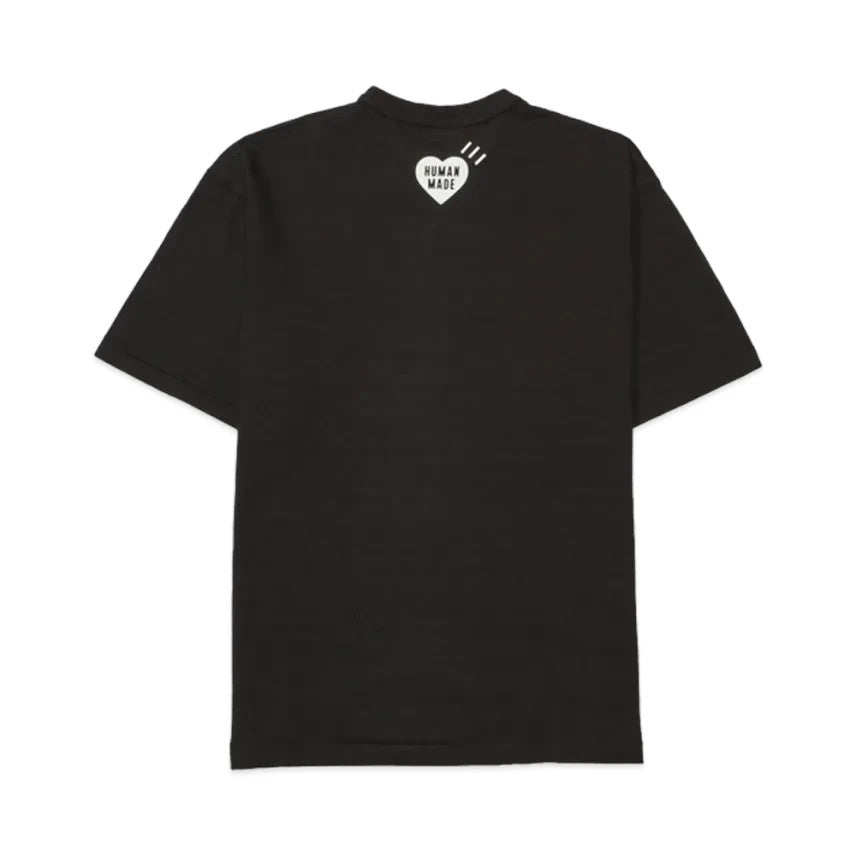 HUMAN MADE Graphic T-Shirt Tokyo Black