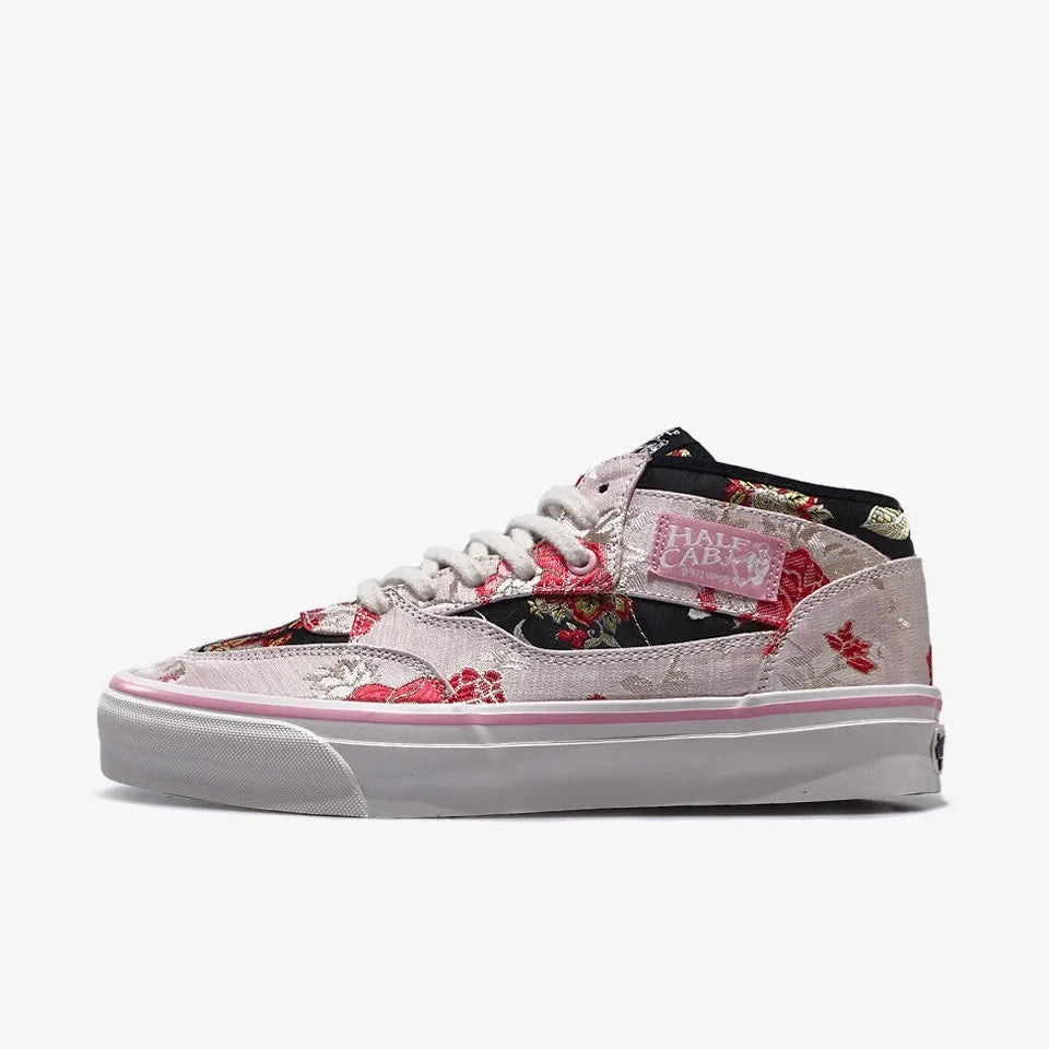 VN00110E448 OTW by Vans Half Cab 33 Decon Vibram Floral "Multi" (Men's)