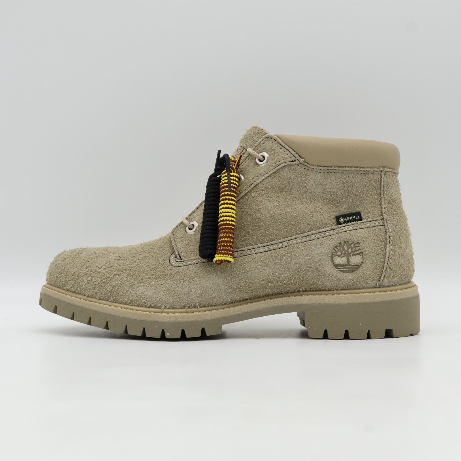 TB0A6GDXEW1 nonnative Timberland Chukka Boot Vibram GORE-TEX Medium Beige (Men's