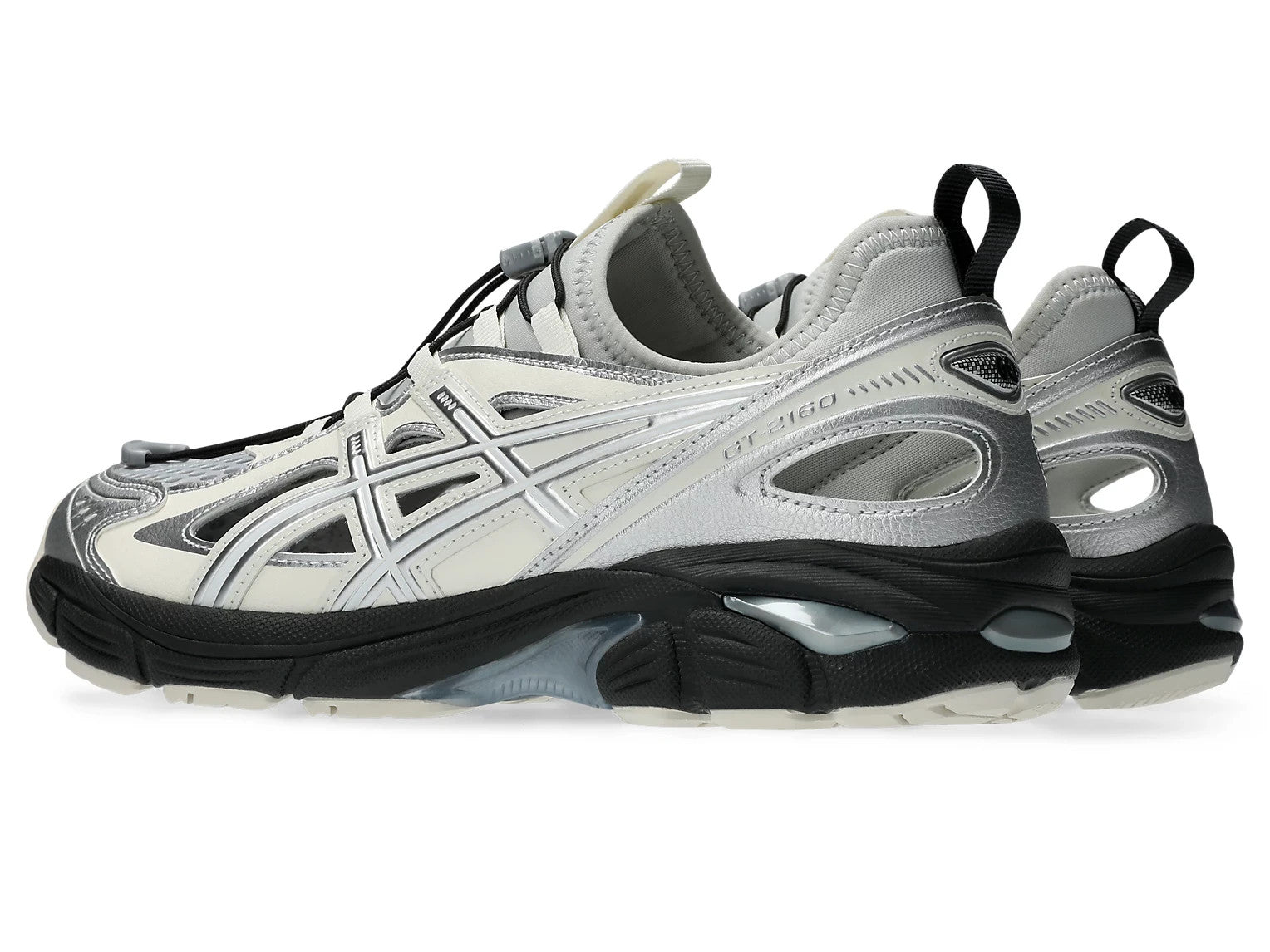1203A951-021 1203A951-021 Asics GT-2160 Breeze Glacier Grey/Cream (Men's)