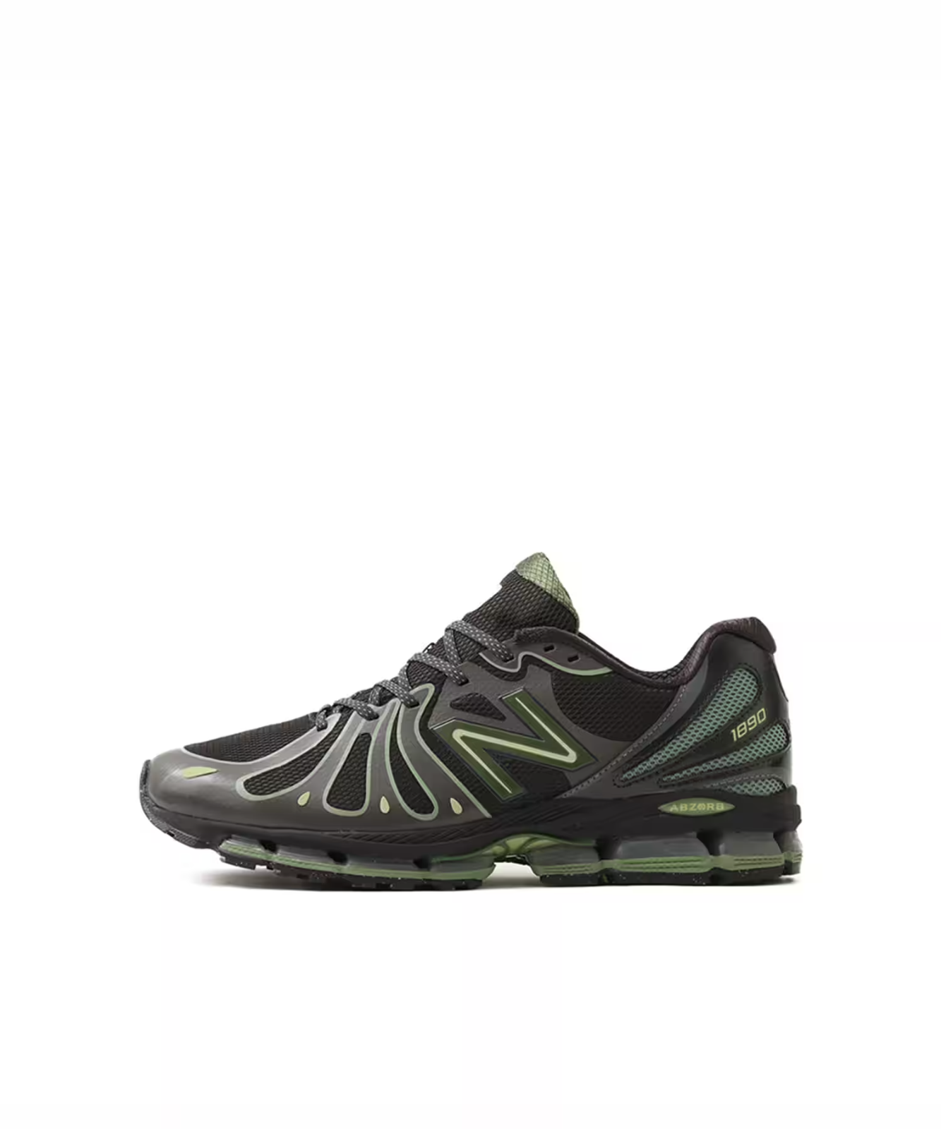 U189071H New Balance 1890 BLACK (Men's)