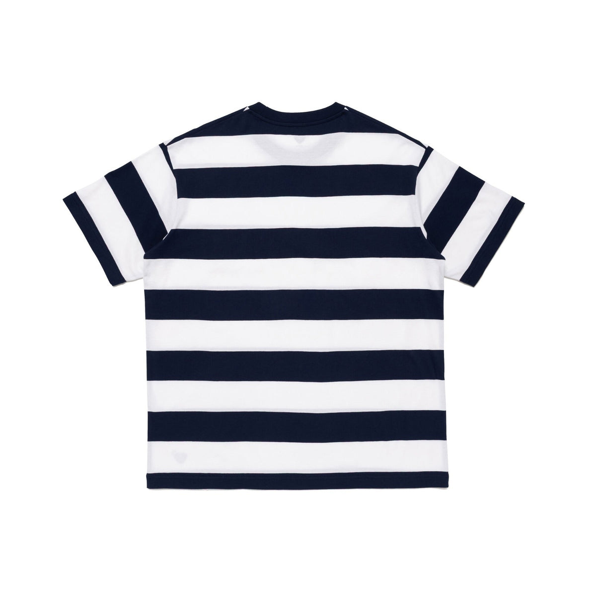 HUMAN MADE Striped Pack T-Shirt Navy