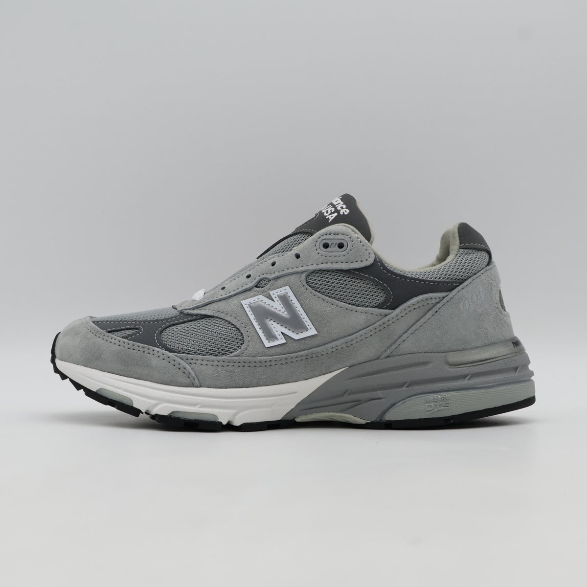 MR993GL New Balance 993 Gray Made in USA MiUSA (Men's)