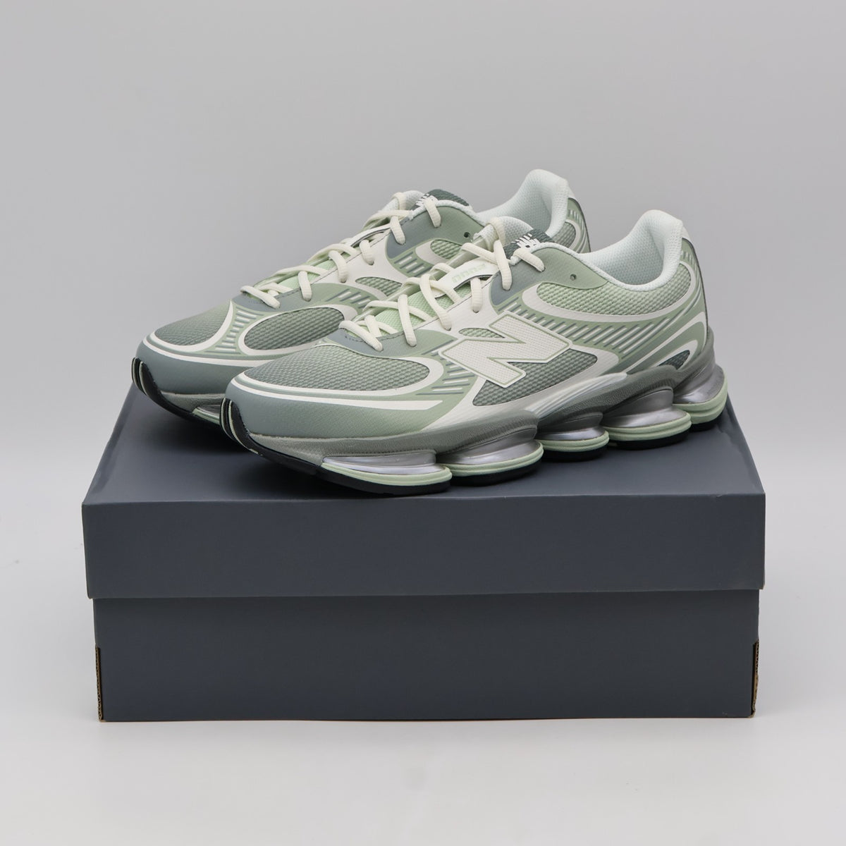 U20002UU New Balance ABZORB 2000 "Silver Moss/Bayberry/Sea Salt" (Men's)