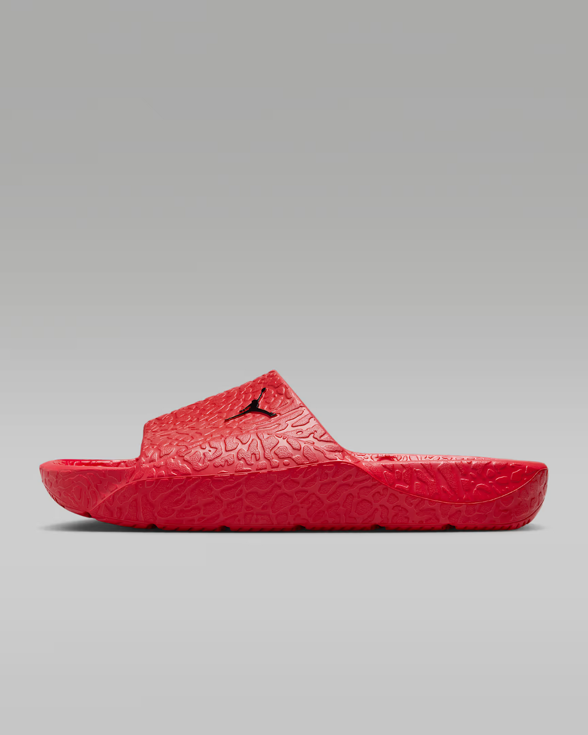 HQ2163-600 Nike Jordan Franchise Slide Fire Red Black (Men's)