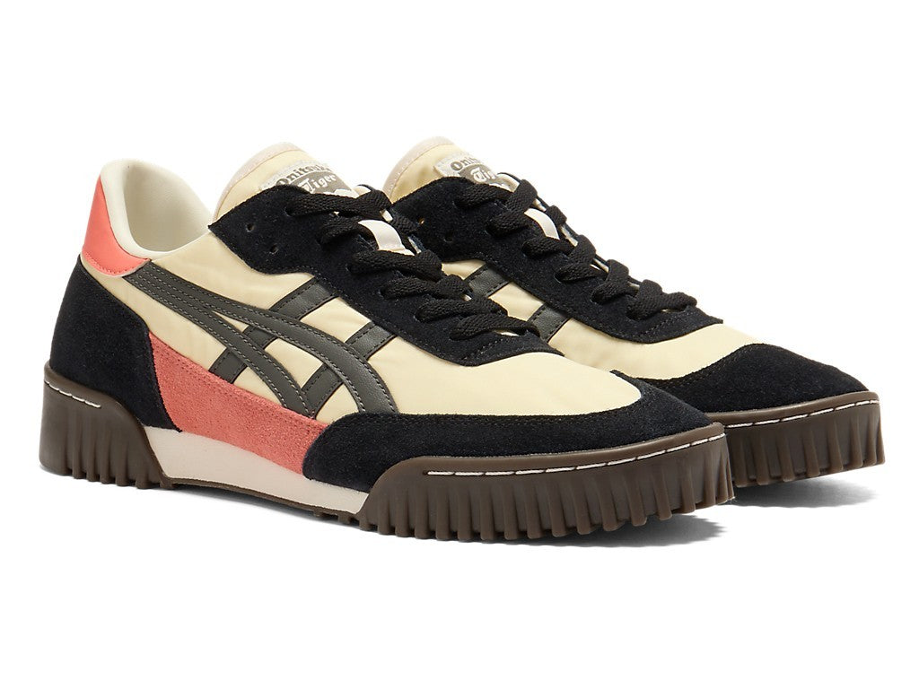 1183C614-101 Onitsuka Tiger Rotemit Cream/Truffle Grey (Men's)