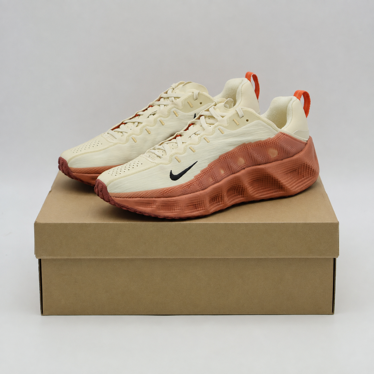 DX4215-204 Nike Ava Rover Fossil Cosmic Clay Canyon Rust Black (Men's)