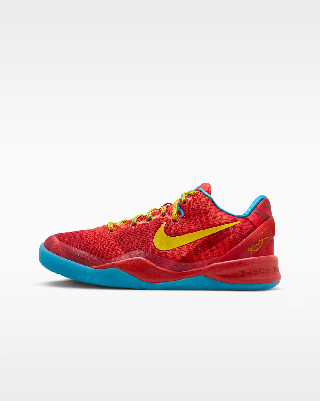 IM6639-600 Nike GS Kobe 8 Protro Year of the Horse