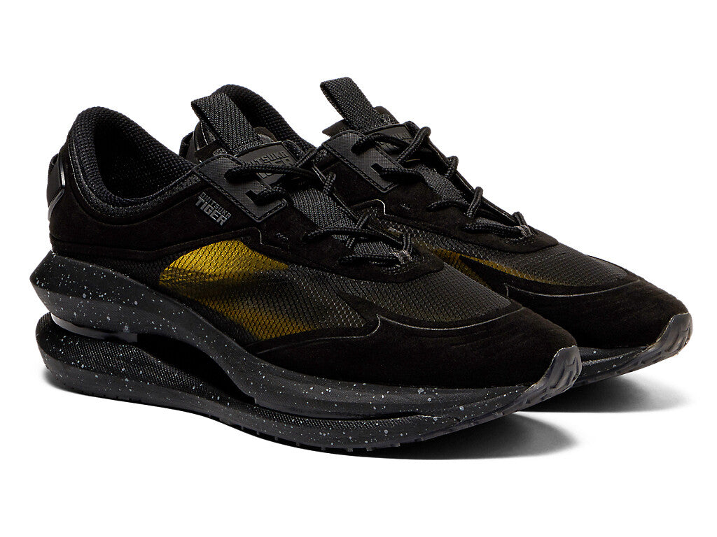 1183C149-001 Onitsuka Tiger Runger Black (Men's)