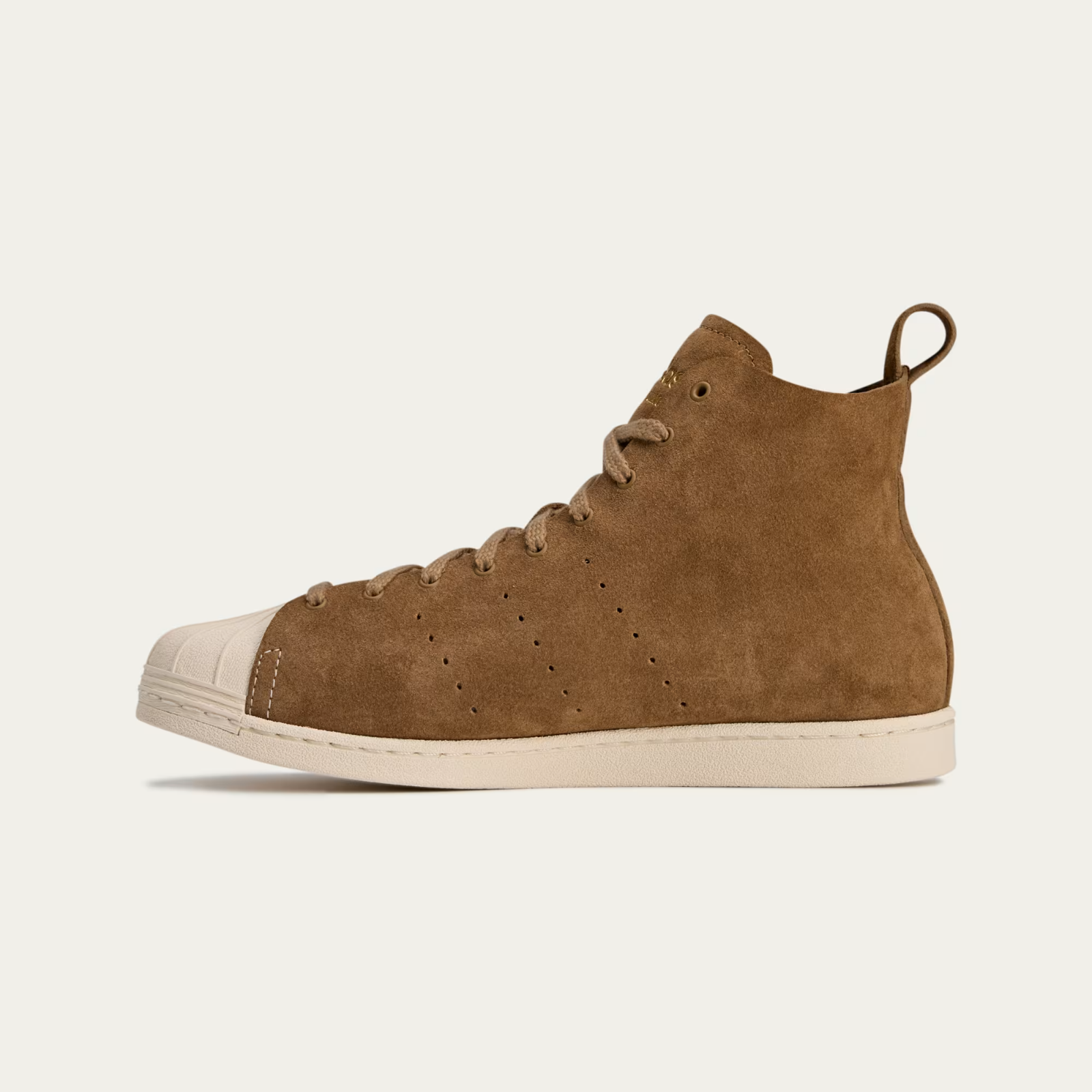 JR0217 Wales Bonner à adidas Originals Superstar High Supplier Colour (Men's)