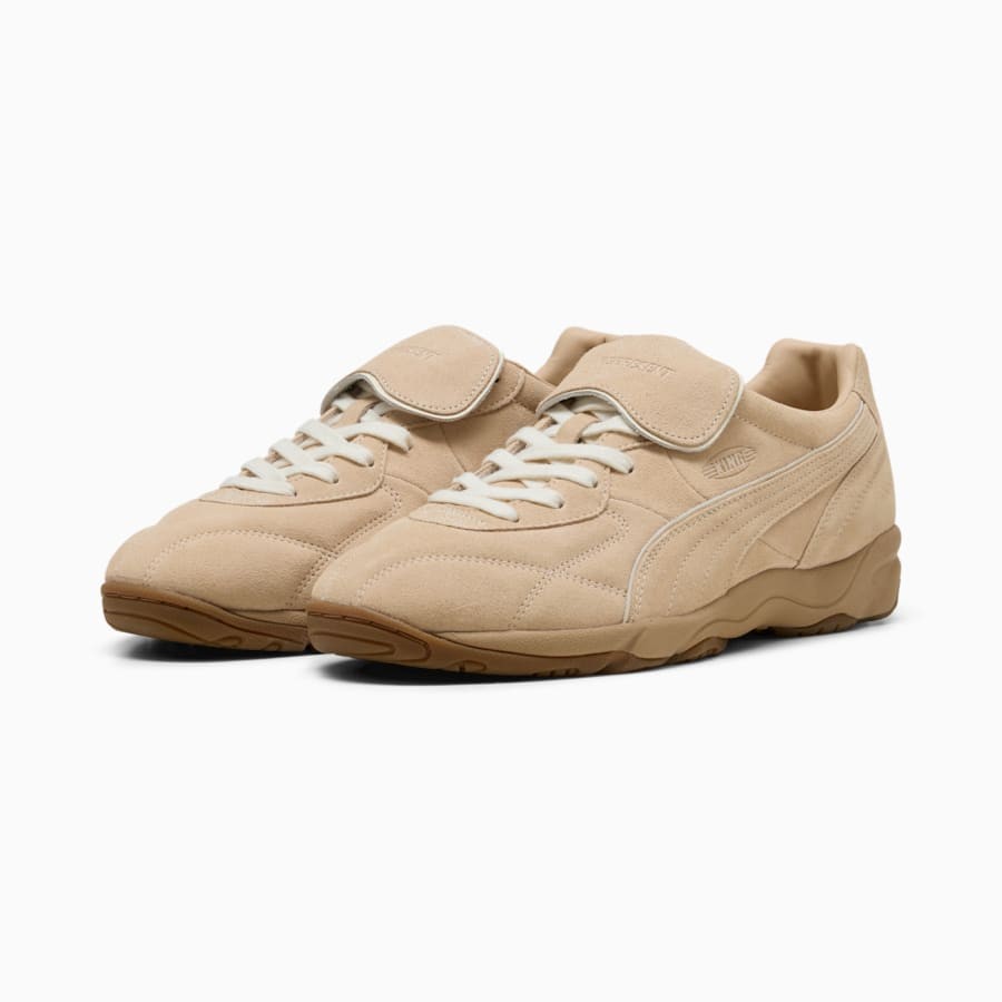 403454-01 Represent à Puma King Indoor Light Sand/Frosted Ivory ( Men's )