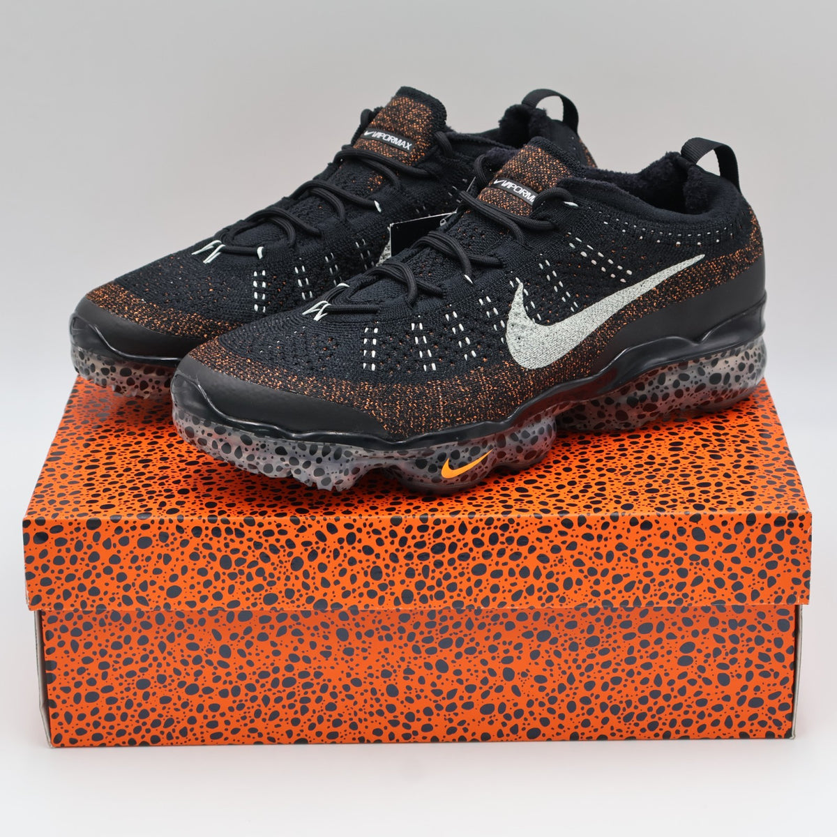 FZ2519-001 Nike Air VaporMax 2023 Flyknit Safari (Men's)