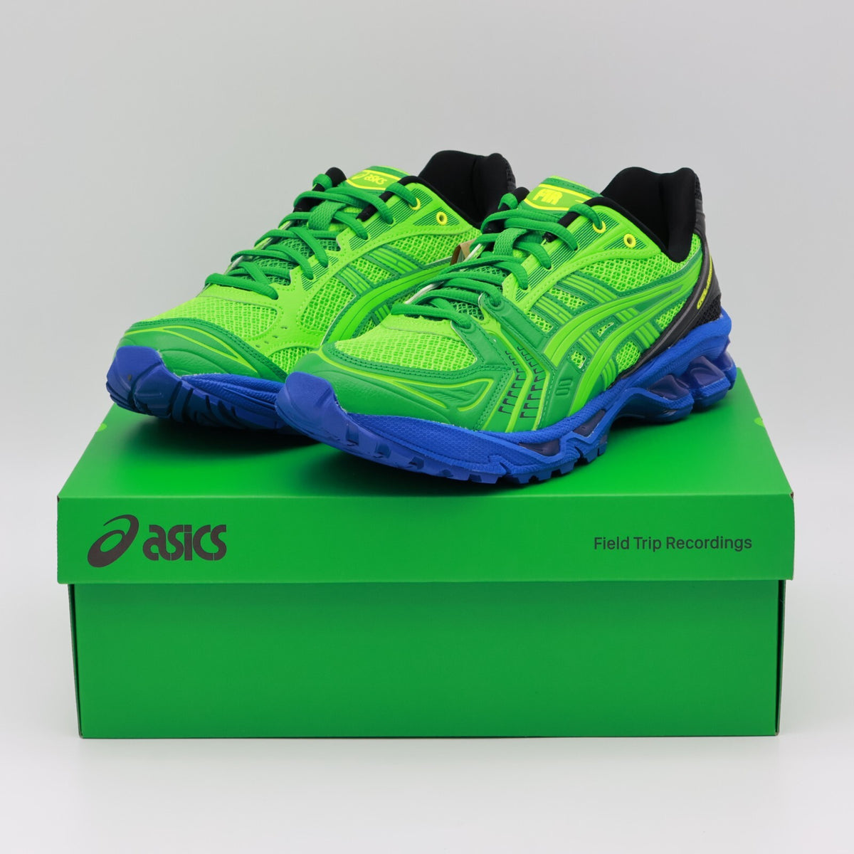 1203A620-300 Field Trip Recordings ASICS Gel-Kayano 14 Fern Green (Men's)