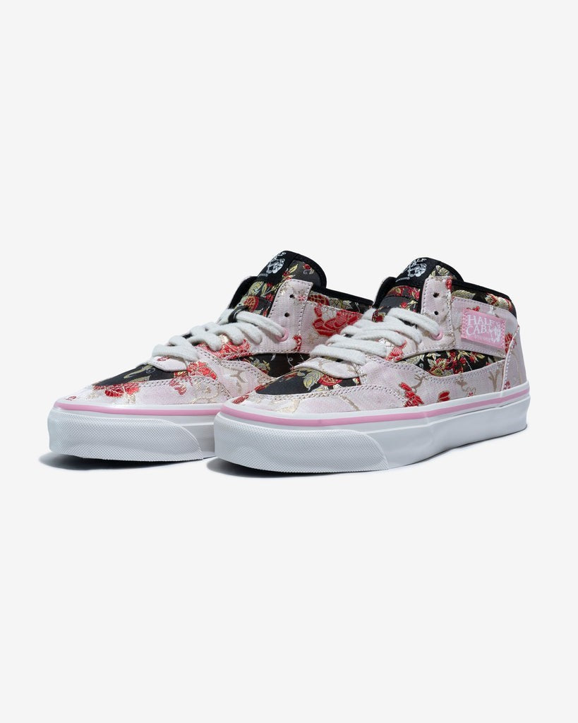 VN00110E448 OTW by Vans Half Cab 33 Decon Vibram Floral "Multi" (Men's)