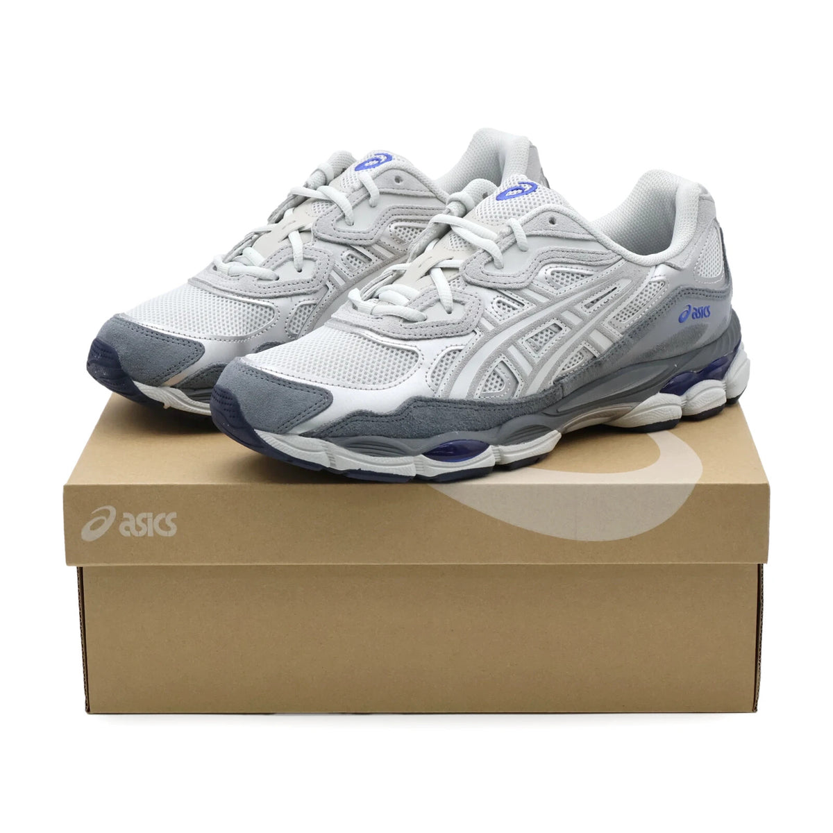 1203A383-025 Asics Gel-NYC Glacier Grey Gravel (Men's)