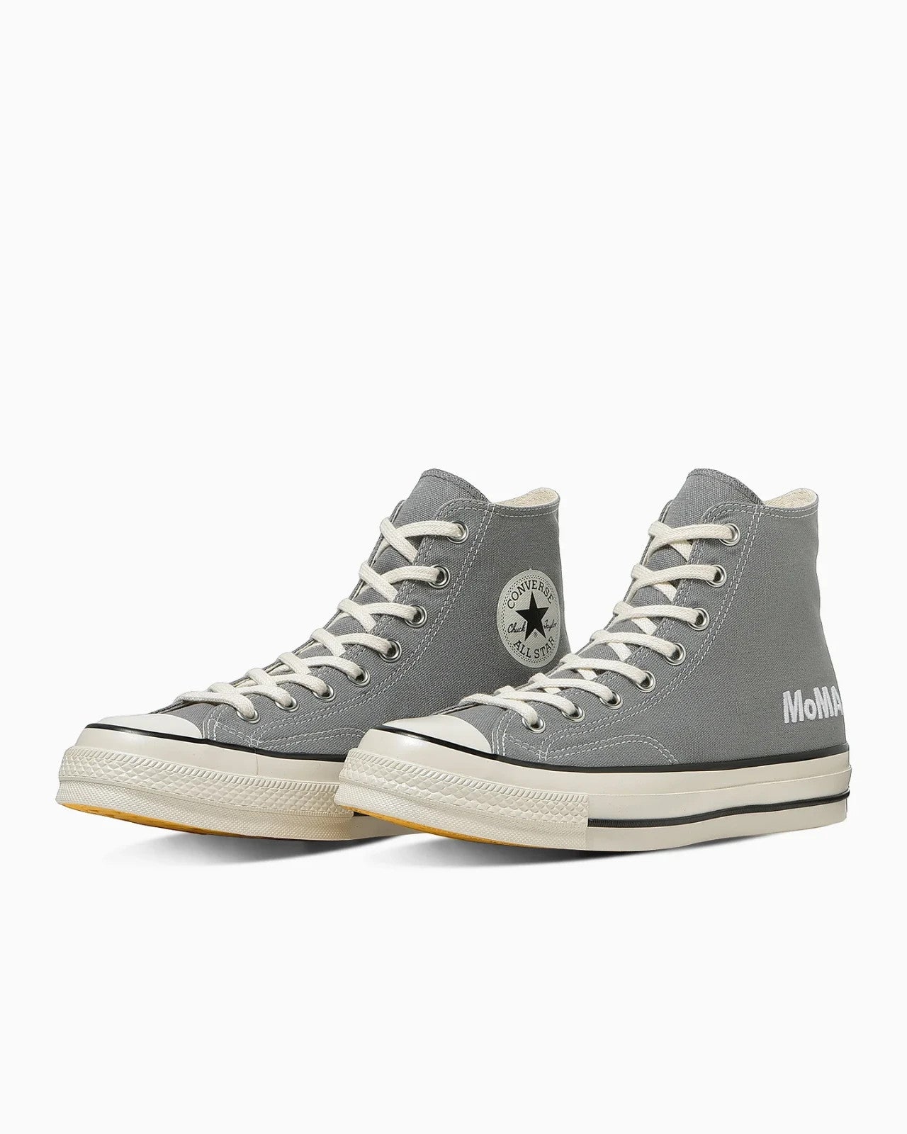 31317581 MoMA Converse All Star LGCY Hi Stone Gray (Men's)