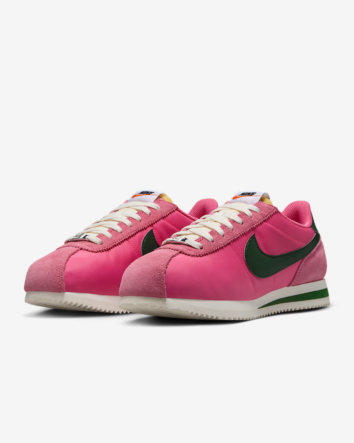 IH2361-600 Nike Cortez Pinksicle Fir (Women's)