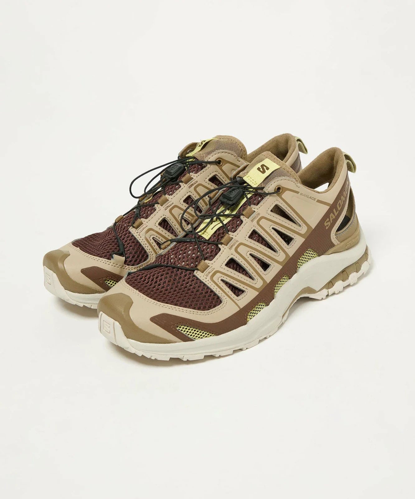 L47996300 Salomon XA Pro 3D Amphib "Safari/Kelp"