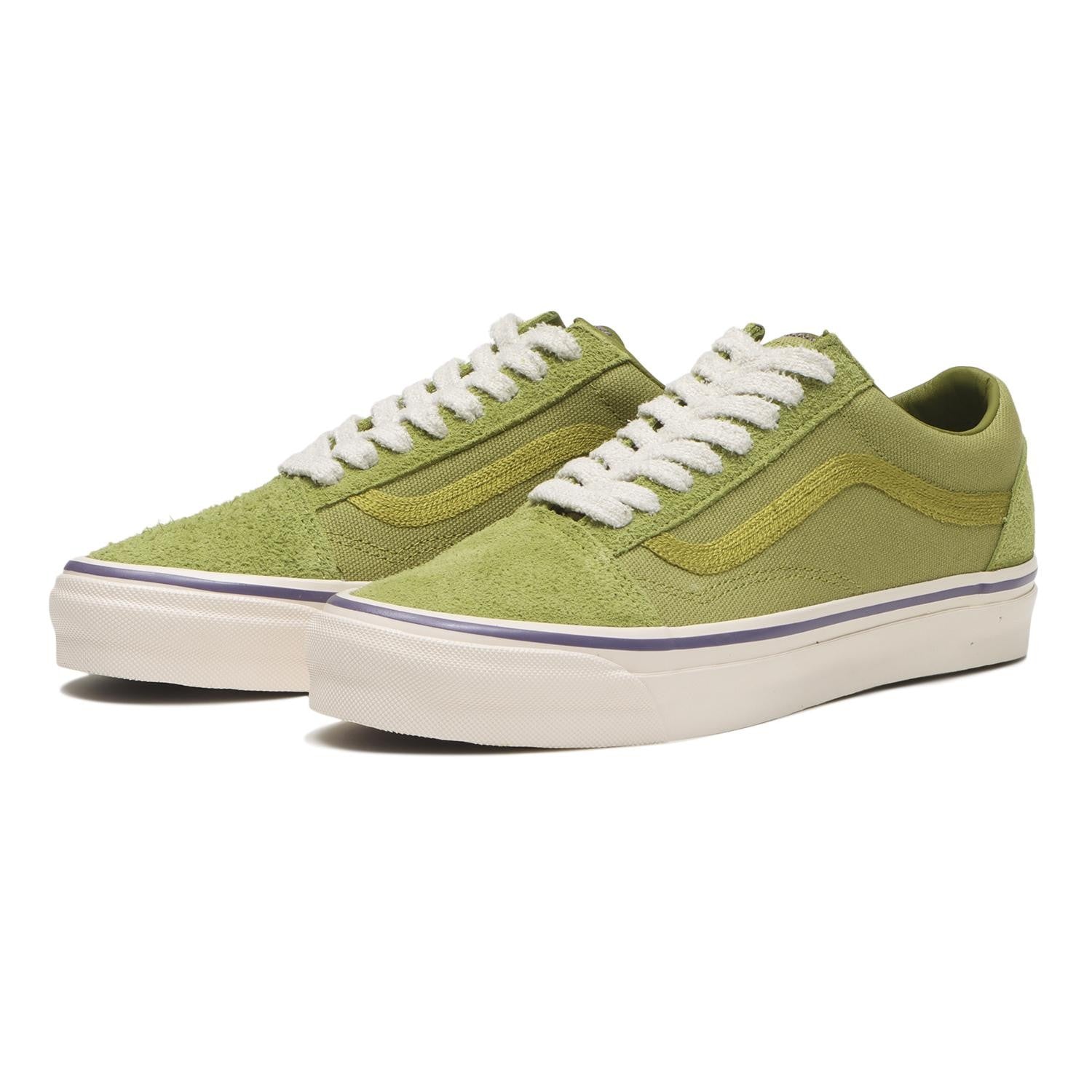VN000E9MCX2 VN000E9MCX2 FUTUREMADE STUDIO Ã Vans Premium Old Skool Green (Men's)