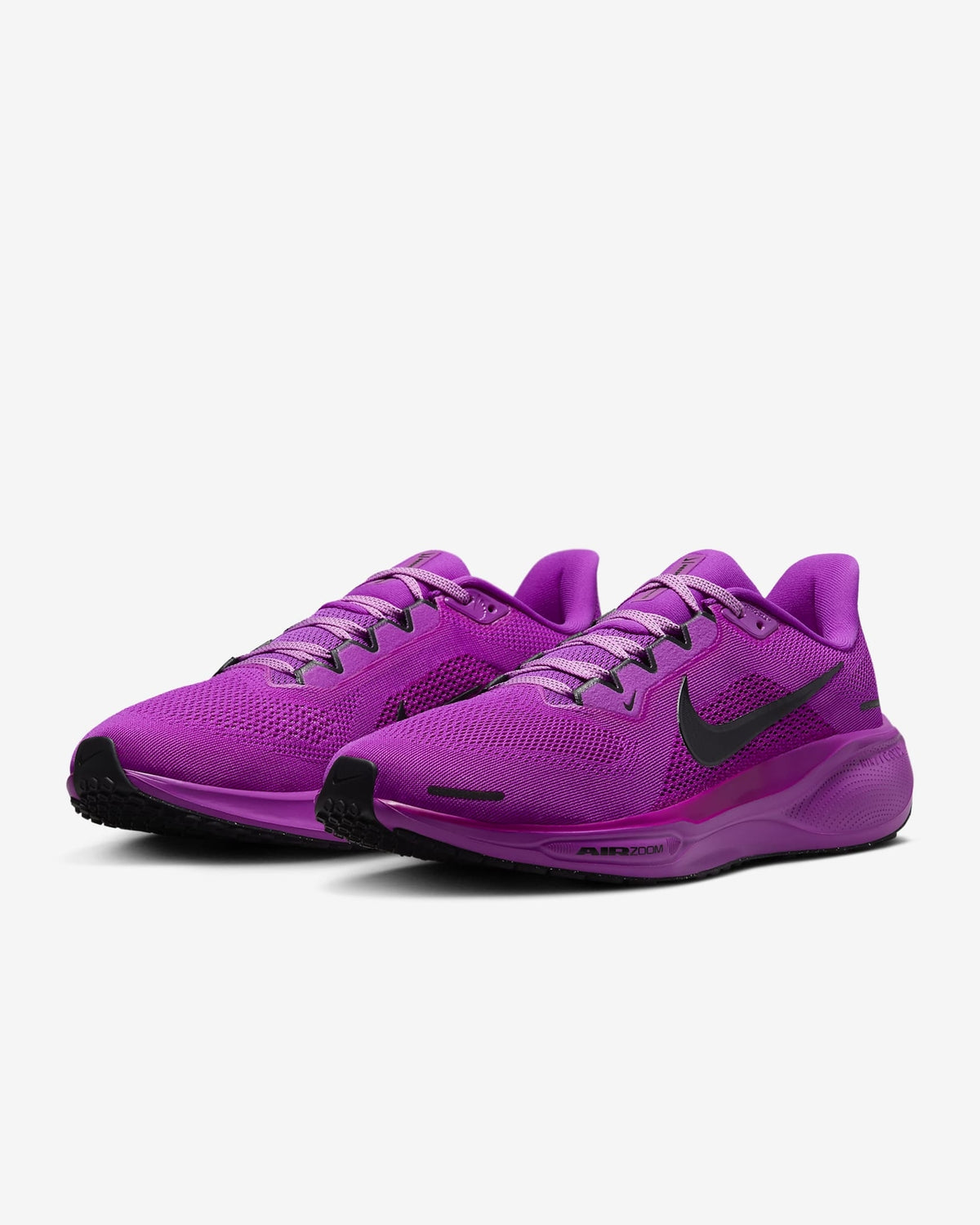 FD2722-500 Nike Pegasus 41 Hyper Violet Vivid Grape Beyond Pink Black (Men's)