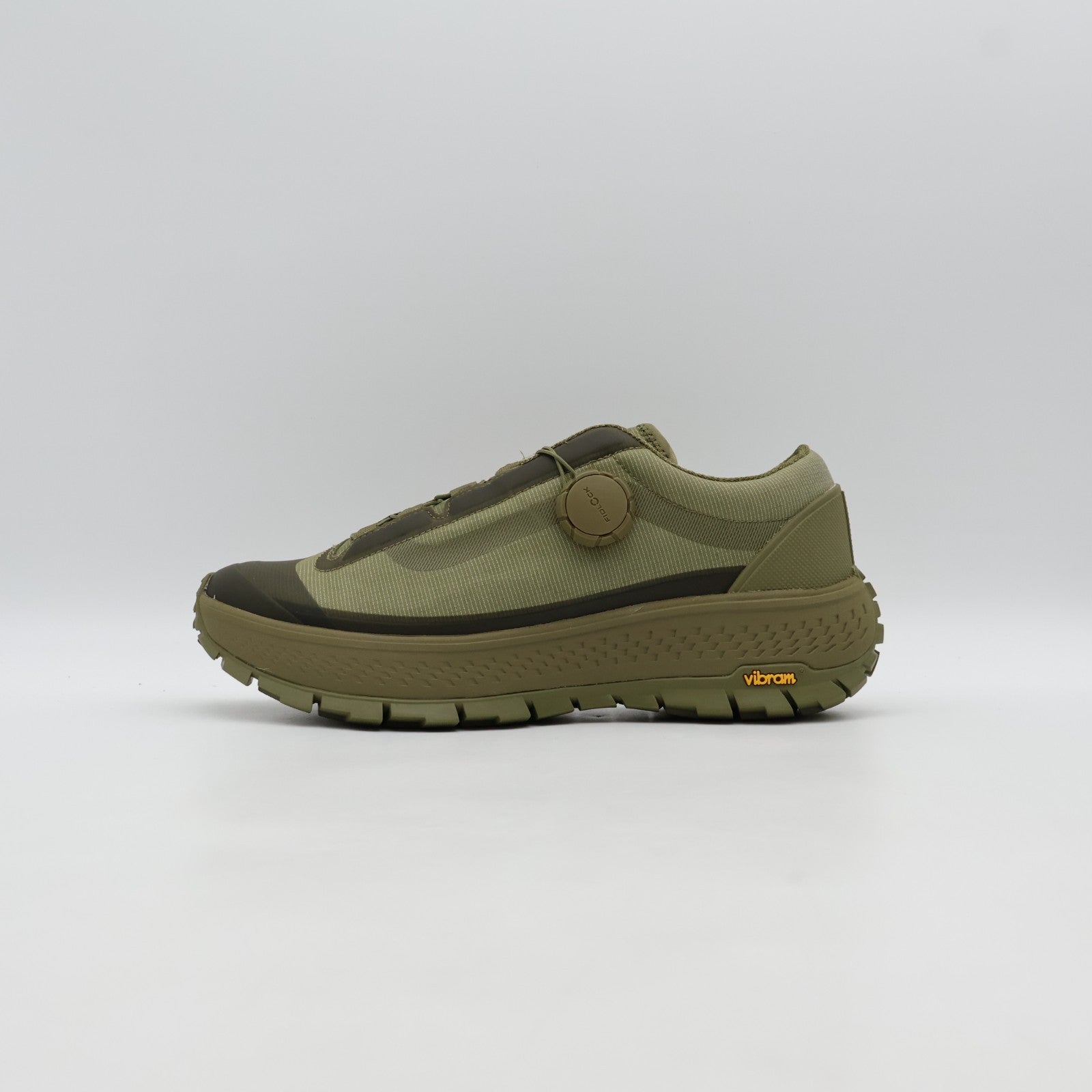 VN000D19OLV OTW by Vans Old Skool 36 Trail Vibram Olive (Mens)